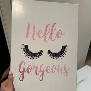 Hello Gorgeous Wall Art